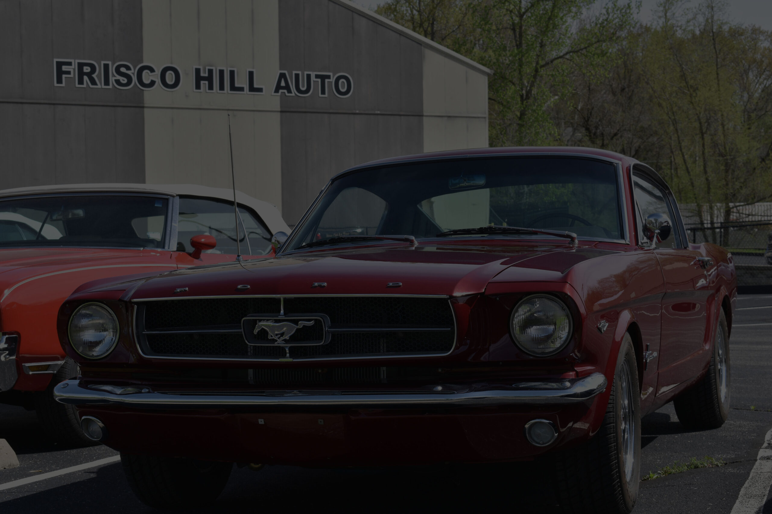 Florissant Auto Paint