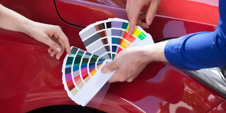 The Science Behind Car Paint, Understanding Color and Protection The Science Behind Car Paint