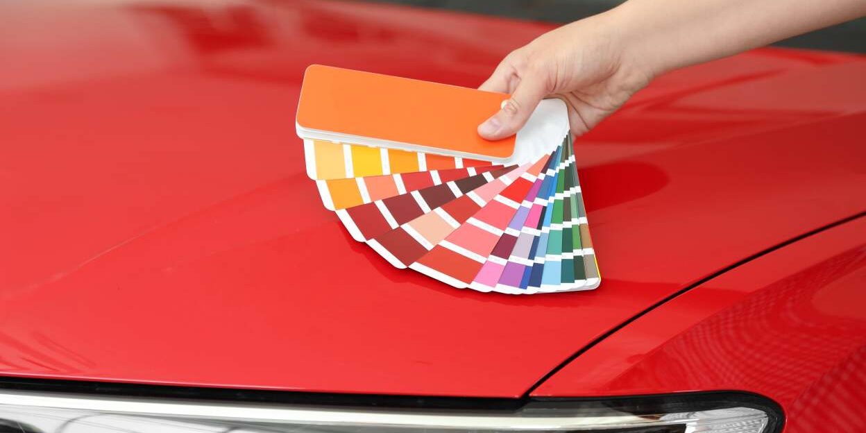 How Auto Paint Affects Resale Value How Auto Paint Affects Resale Value