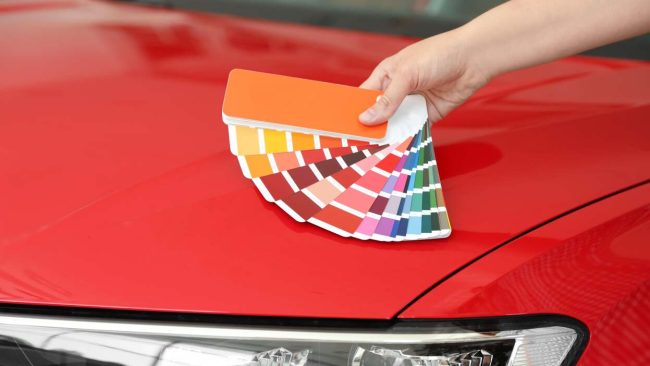 How Auto Paint Affects Resale Value How Auto Paint Affects Resale Value