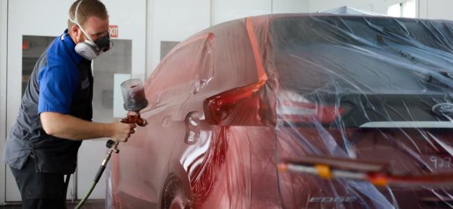 The Importance of Using High-Quality Refinishing Products in Collision Repair The Importance of Using High-Quality Refinishing Products in Collision Repair