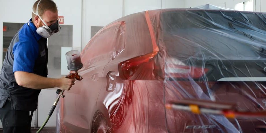 The Importance of Using High-Quality Refinishing Products in Collision Repair The Importance of Using High-Quality Refinishing Products in Collision Repair