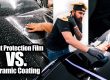 Understanding Paint Protection Films and Ceramic Coatings: What’s Best for 2025?