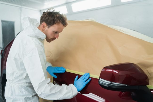 How Much Paint Do You Need for Your Car? A Vehicle Type Breakdown