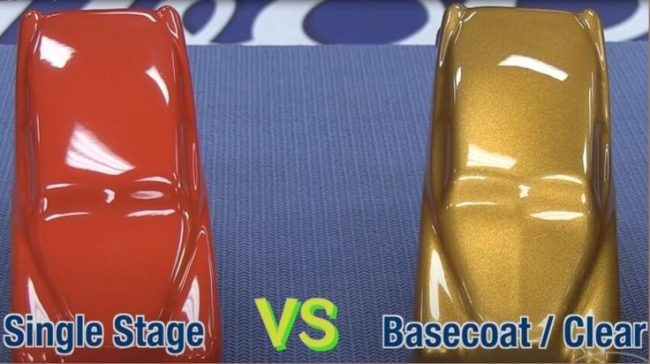 Single Stage vs. Basecoat-Clearcoat Which Car Paint System Should You Choose Single Stage vs. Basecoat-Clearcoat: Which Car Paint System Should You Choose?