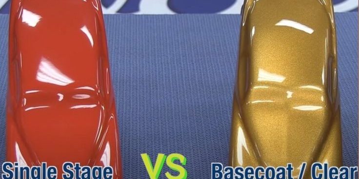 Single Stage vs. Basecoat-Clearcoat Which Car Paint System Should You Choose Single Stage vs. Basecoat-Clearcoat: Which Car Paint System Should You Choose?