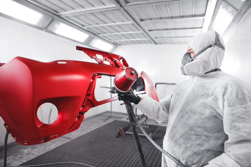 dreamstime_s_153276473 How to Match Custom Vehicle Colors: Behind the Scenes with Color-Matching Tech