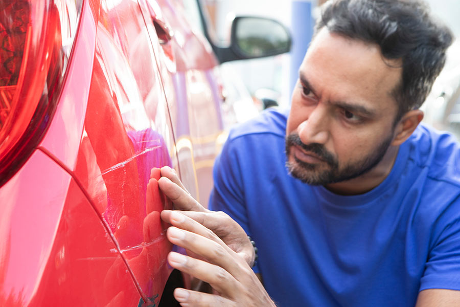 Understanding Paint Layer Structure Primer vs Basecoat vs. Clearcoat Understanding Paint Layer Structure: Primer vs. Basecoat vs. Clearcoat